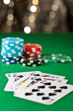 Poker Indonesia card game interface on mega7777 platform